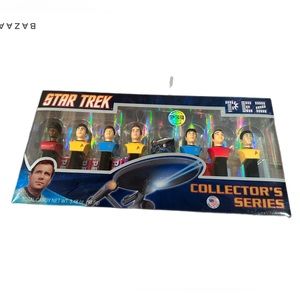 Star Trek Pez Collector’s Seties‎ - New